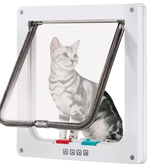 CEESC MAGNETIC PET DOOR FOR CATS & DOGS - Picture 3 of 6